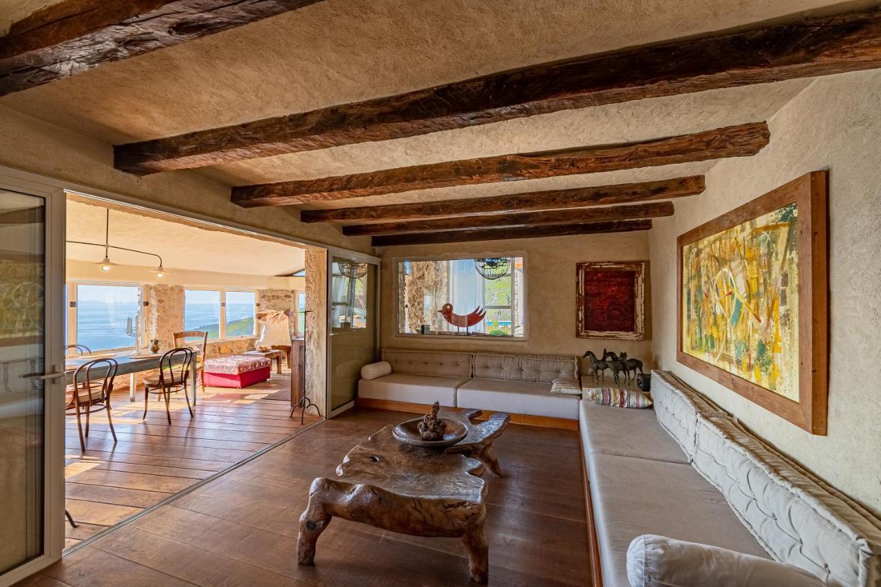 Villa Defora Zrnovo Exteriér fotografie