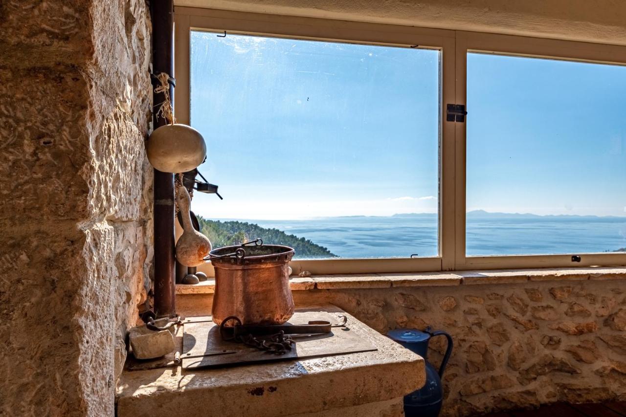 Villa Defora Zrnovo Exteriér fotografie