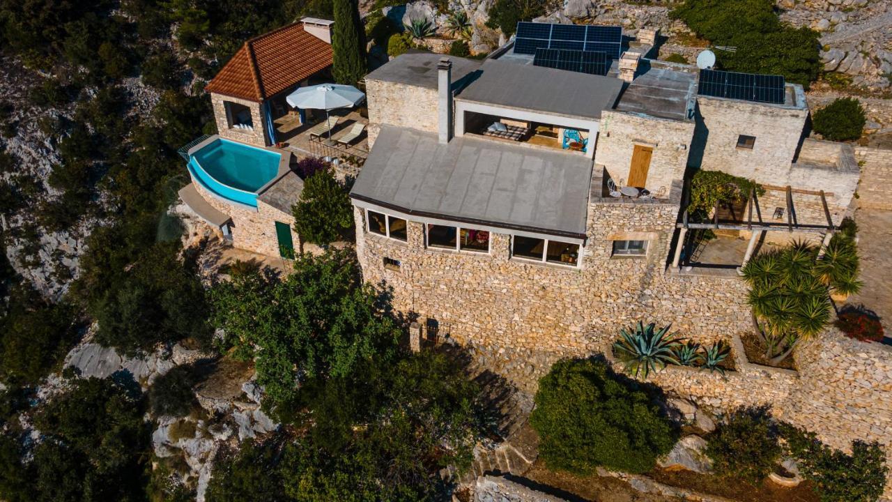 Villa Defora Zrnovo Exteriér fotografie