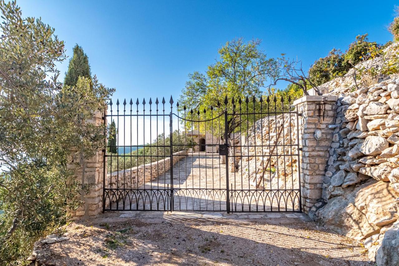 Villa Defora Zrnovo Exteriér fotografie