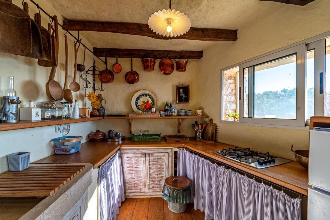 Villa Defora Zrnovo Exteriér fotografie