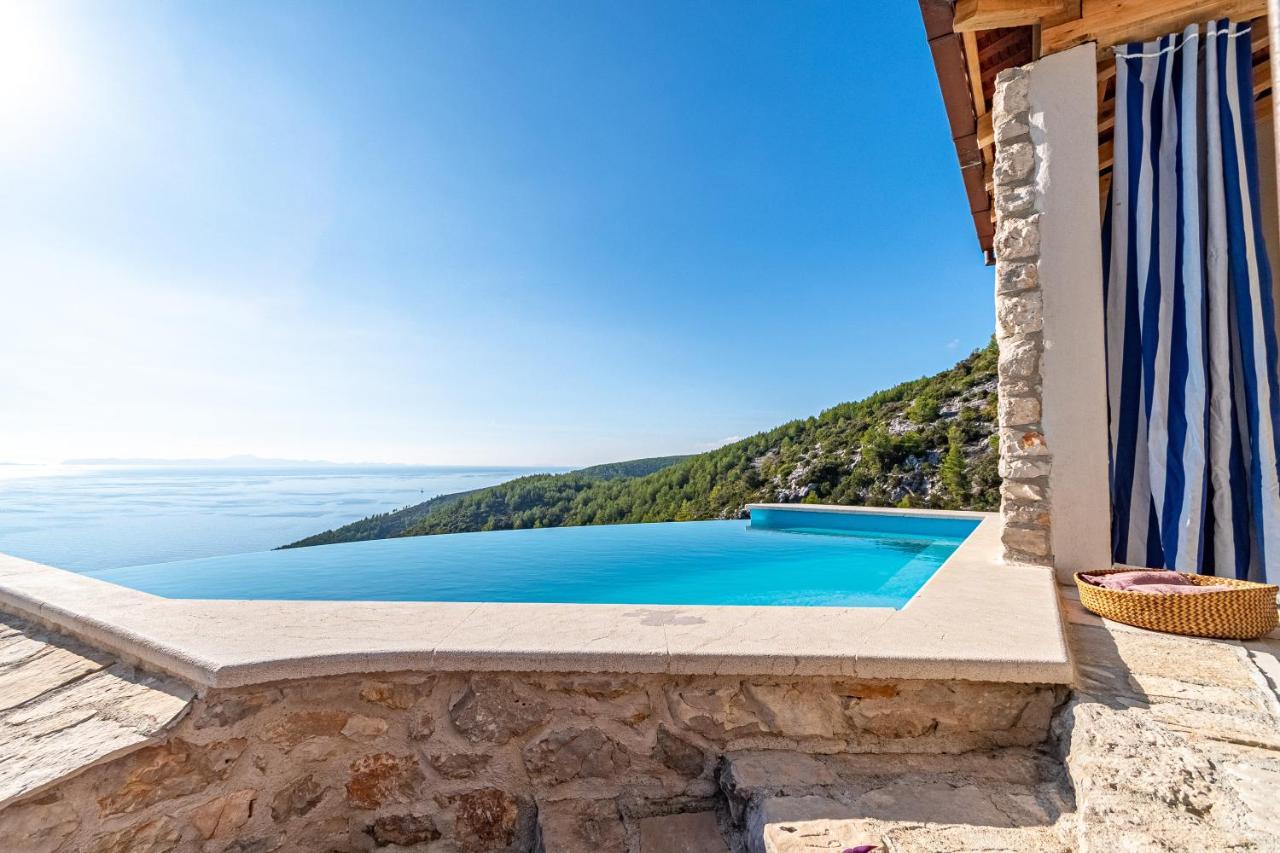 Villa Defora Zrnovo Exteriér fotografie
