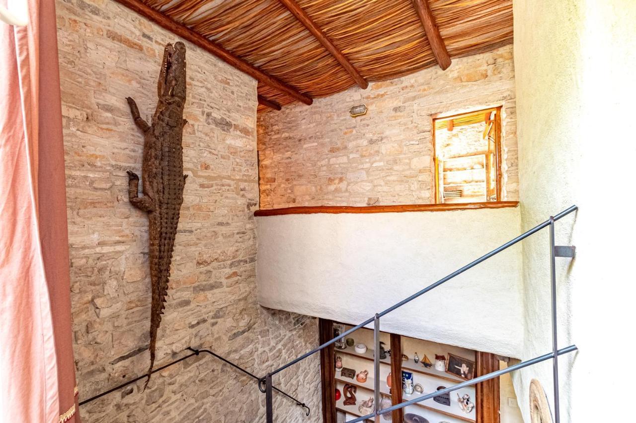 Villa Defora Zrnovo Exteriér fotografie