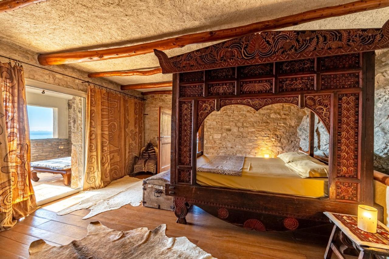 Villa Defora Zrnovo Exteriér fotografie