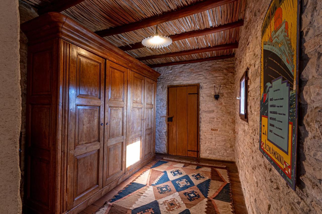 Villa Defora Zrnovo Exteriér fotografie