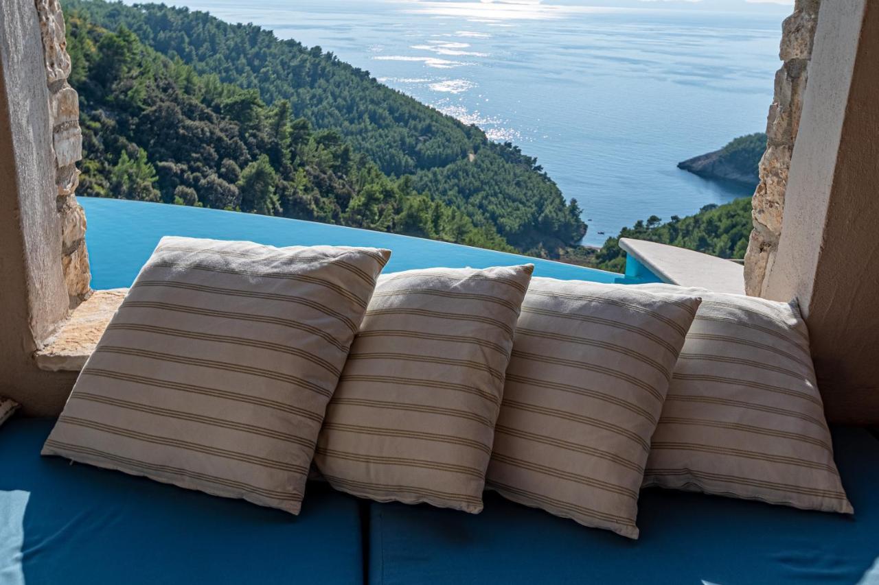 Villa Defora Zrnovo Exteriér fotografie
