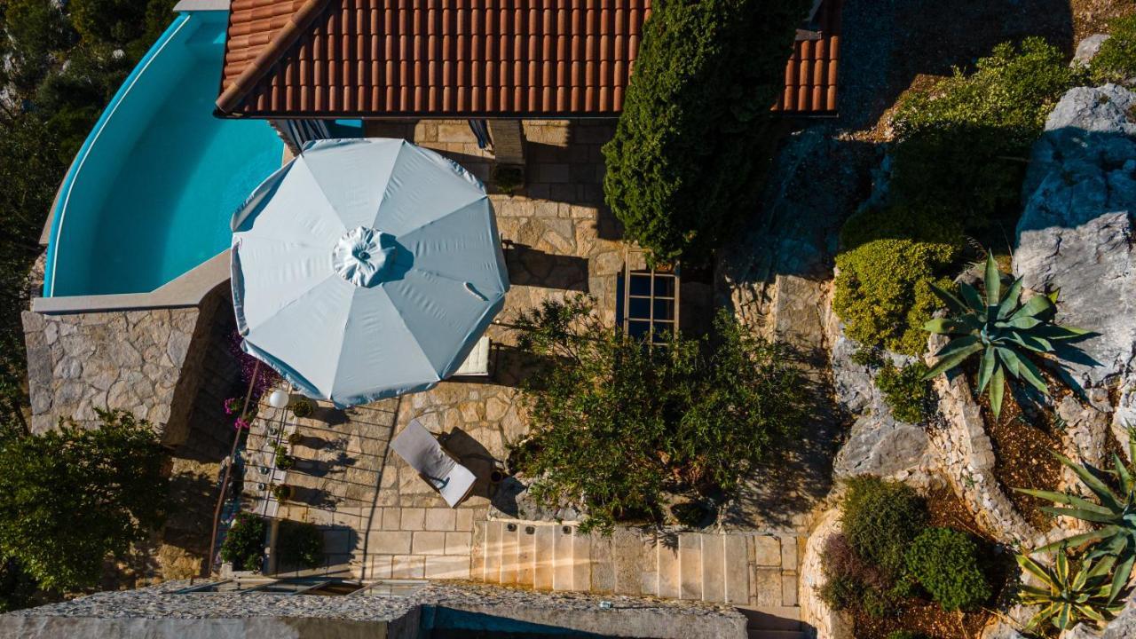 Villa Defora Zrnovo Exteriér fotografie