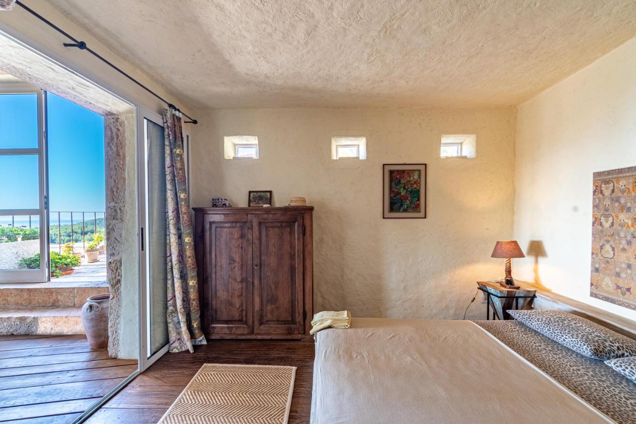 Villa Defora Zrnovo Exteriér fotografie