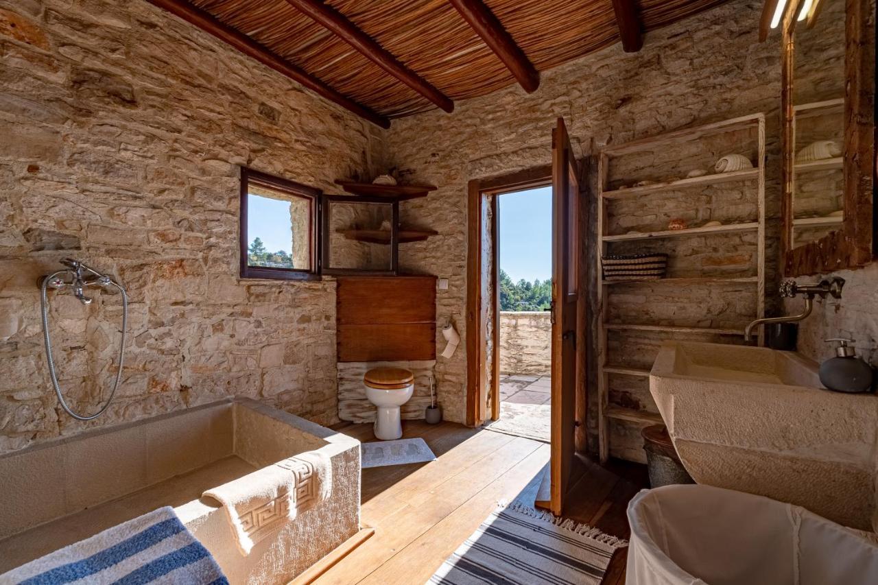 Villa Defora Zrnovo Exteriér fotografie