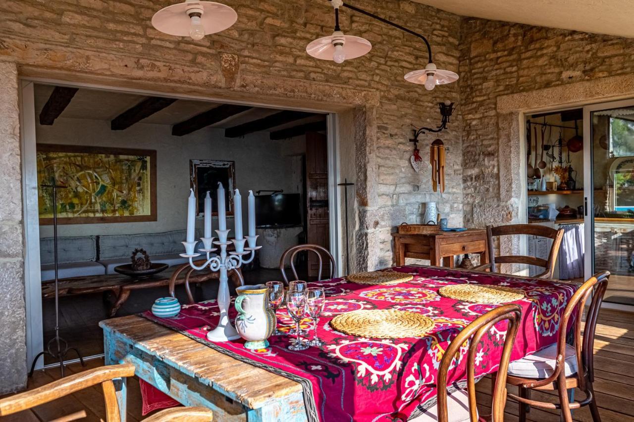 Villa Defora Zrnovo Exteriér fotografie